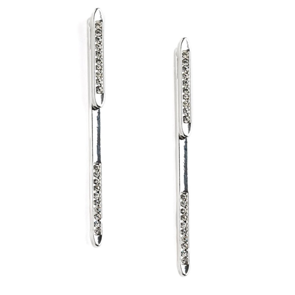 Very Important VIXEN Earrings- Silver